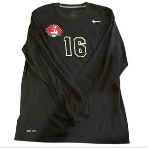 Tampa Bay Buccaneers Dri Fit Long-sleeve Shirt